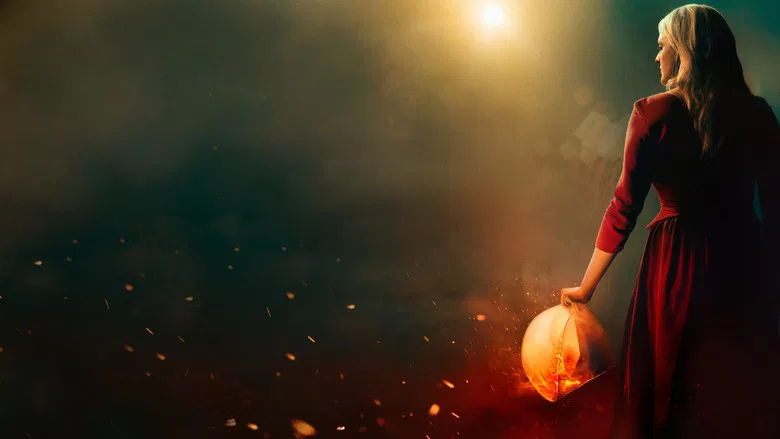 The Handmaid's Tale sahnesi 5