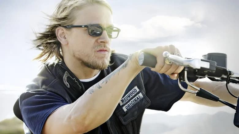 Sons of Anarchy sahnesi 3