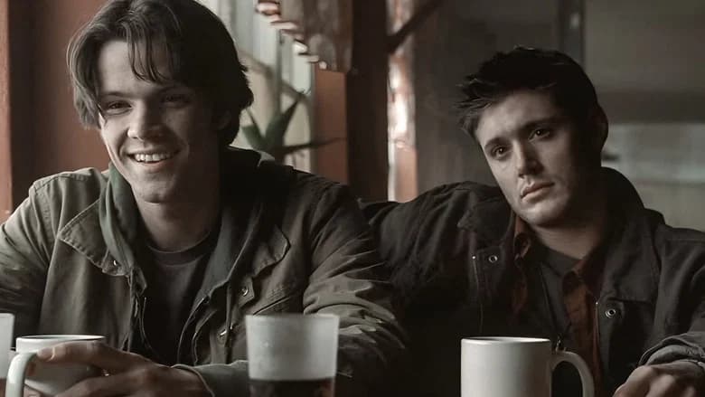 Supernatural sahnesi 8