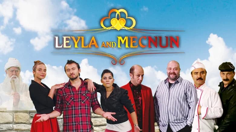 Leyla ile Mecnun sahnesi 7