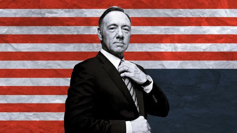 House of Cards sahnesi 6