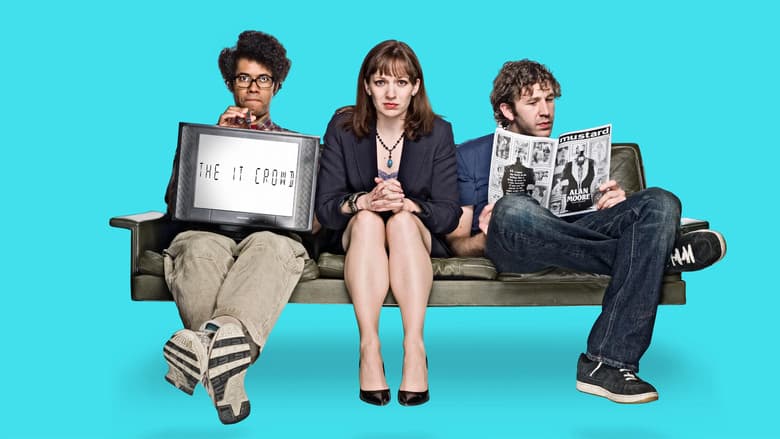 The IT Crowd sahnesi 2