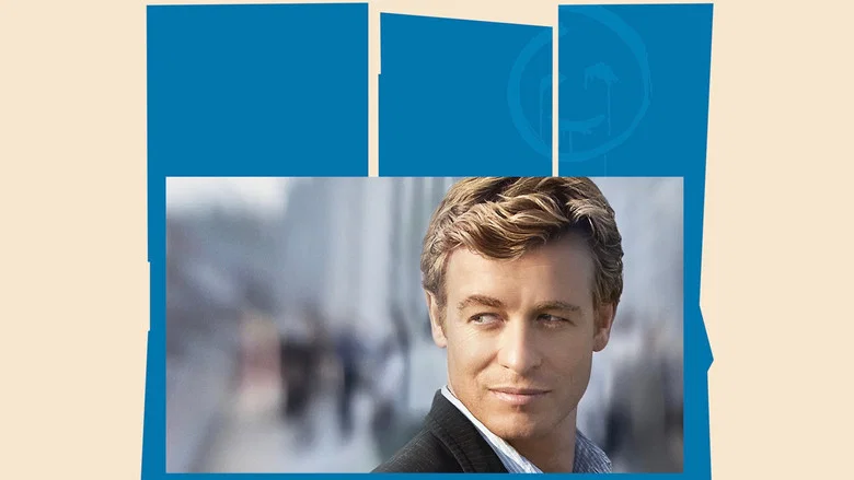 The Mentalist sahnesi 6