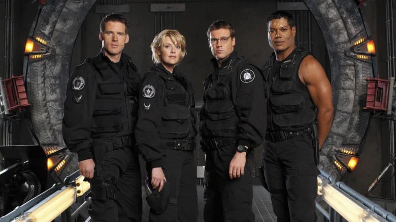 Stargate SG-1 sahnesi 3
