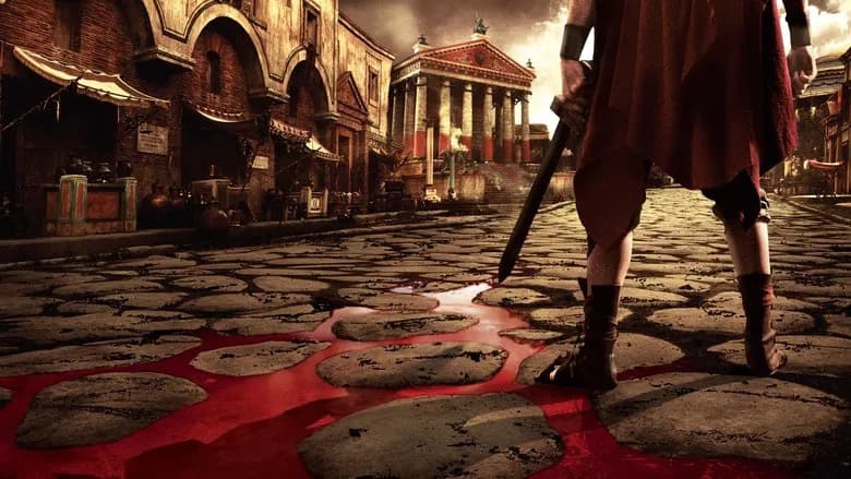 Rome sahnesi 4