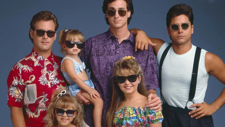 Full House sahnesi 3