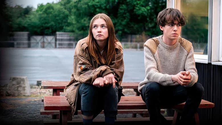 The End of the F***ing World sahnesi 7