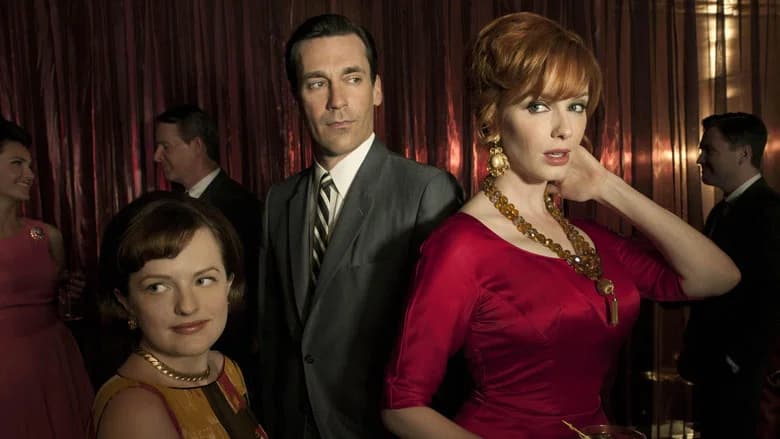 Mad Men sahnesi 7