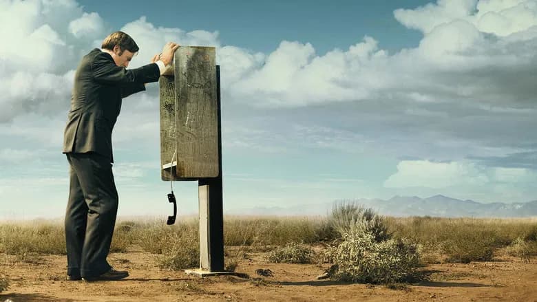Better Call Saul sahnesi 7