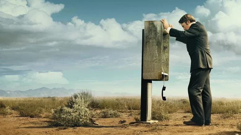 Better Call Saul sahnesi 6