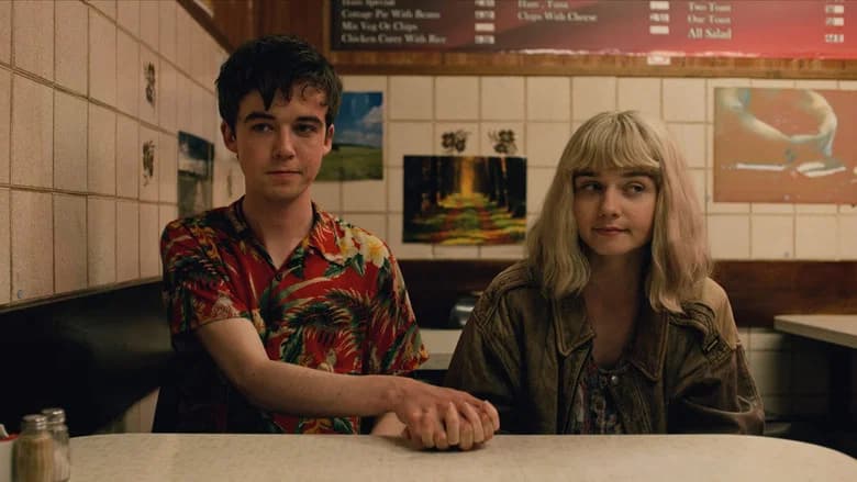 The End of the F***ing World sahnesi 3