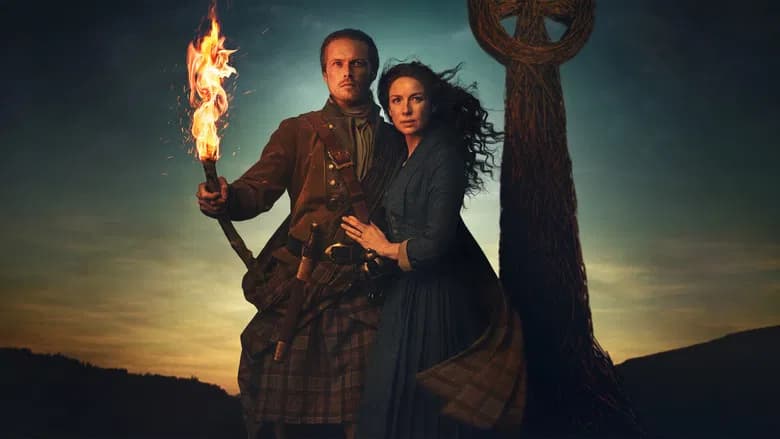 Outlander sahnesi 5
