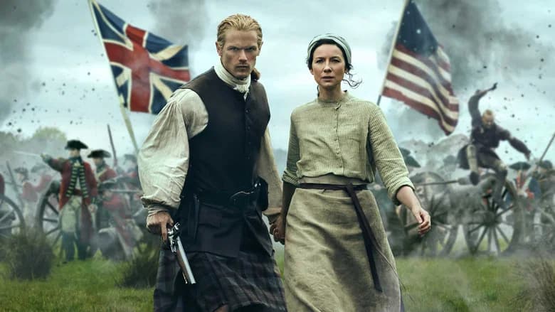 Outlander sahnesi 7