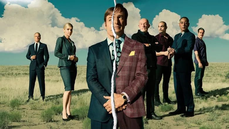 Better Call Saul sahnesi 4