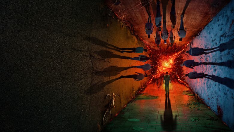 Stranger Things sahnesi 6