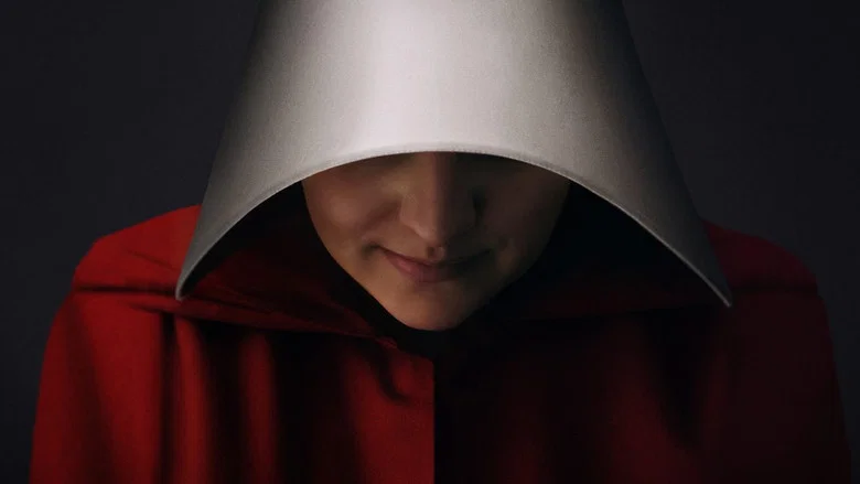 The Handmaid's Tale sahnesi 8