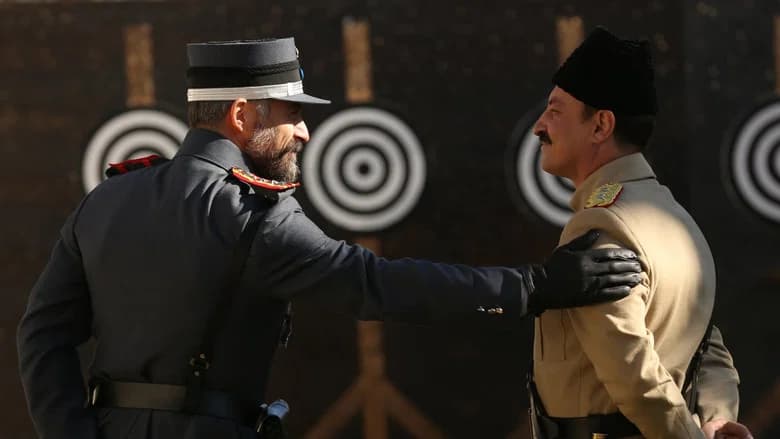 Vatanım Sensin sahnesi 8