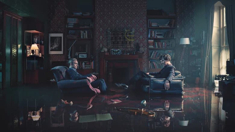 Sherlock sahnesi 2