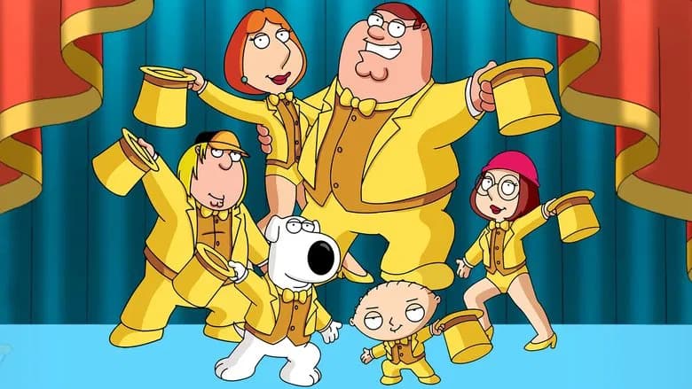 Family Guy sahnesi 6