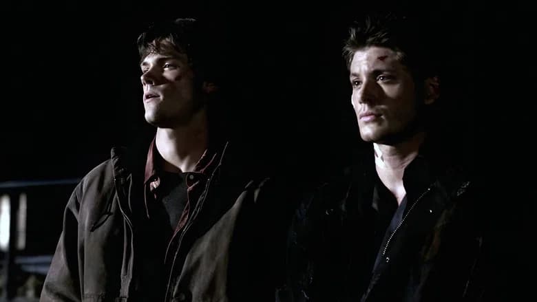 Supernatural sahnesi 6