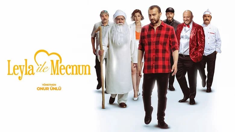 Leyla ile Mecnun sahnesi 4