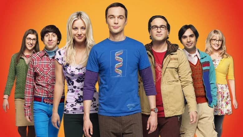 The Big Bang Theory sahnesi 8