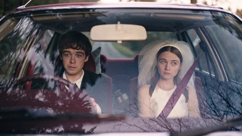 The End of the F***ing World sahnesi 6