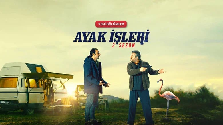 Ayak İşleri sahnesi 5