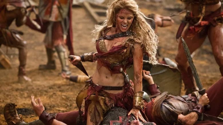 Spartacus sahnesi 8