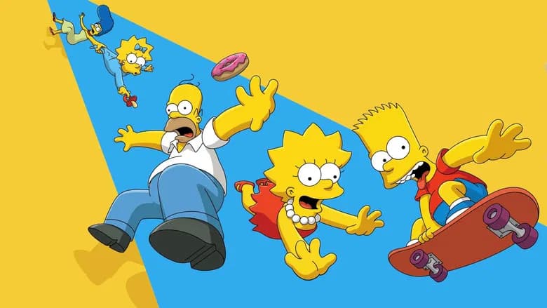 The Simpsons sahnesi 2