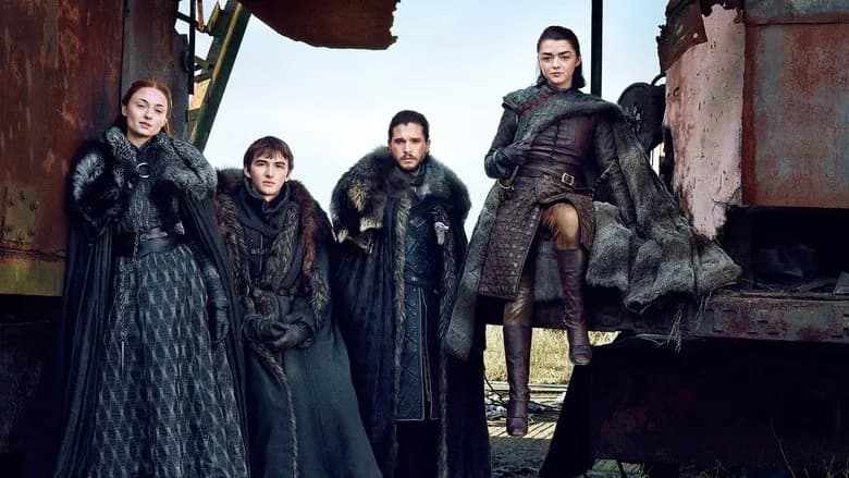 Game of Thrones sahnesi 4