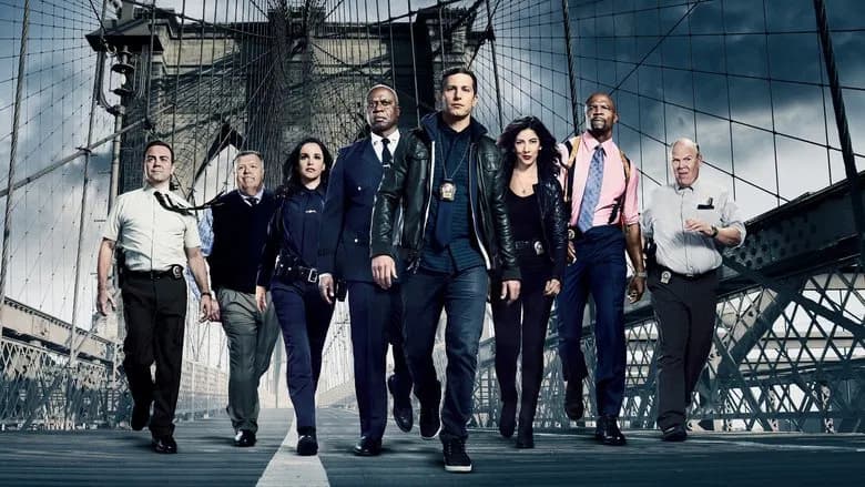 Brooklyn Nine-Nine sahnesi 4