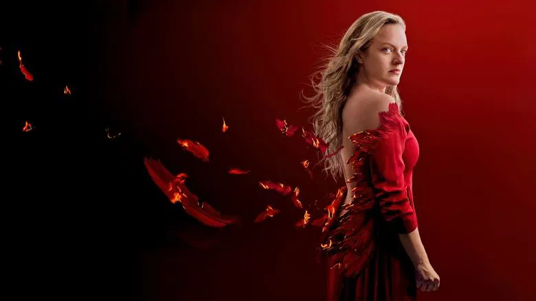 The Handmaid's Tale sahnesi 4