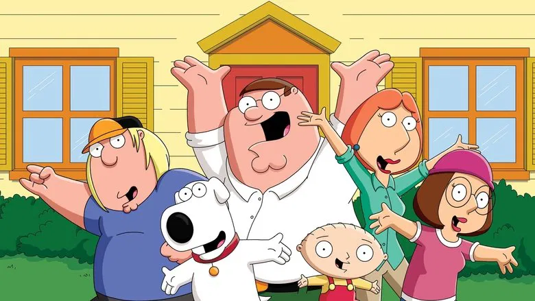 Family Guy sahnesi 2