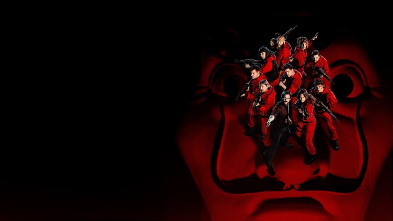 La Casa de Papel sahnesi 8