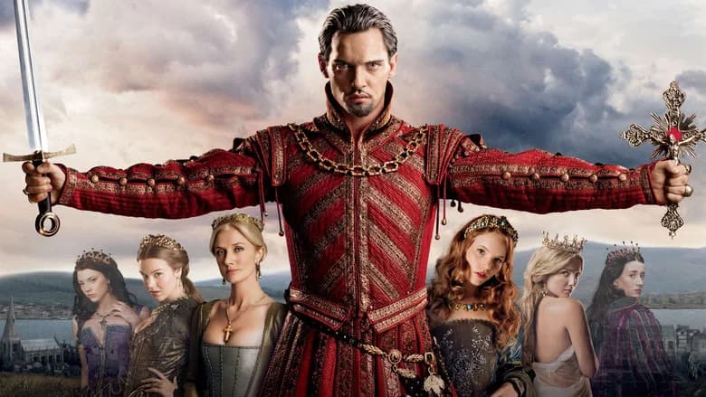 The Tudors sahnesi 3