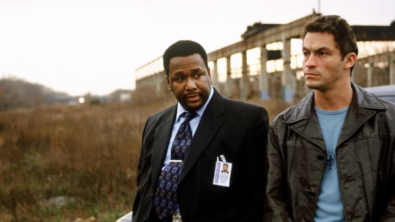 The Wire sahnesi 5