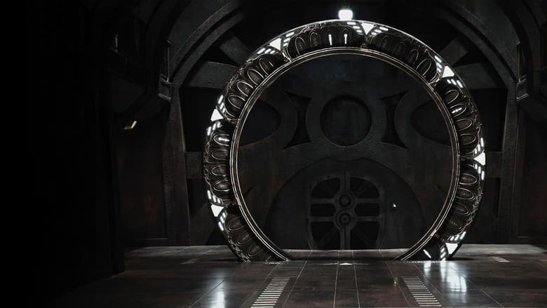Stargate Universe sahnesi 2