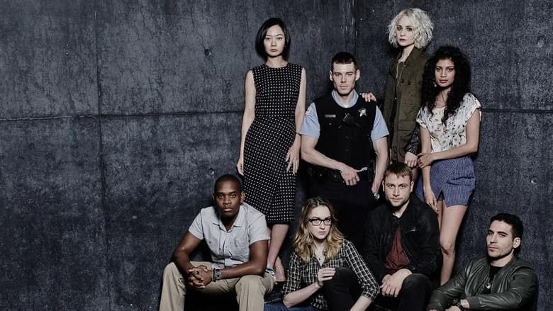 Sense8 sahnesi 4