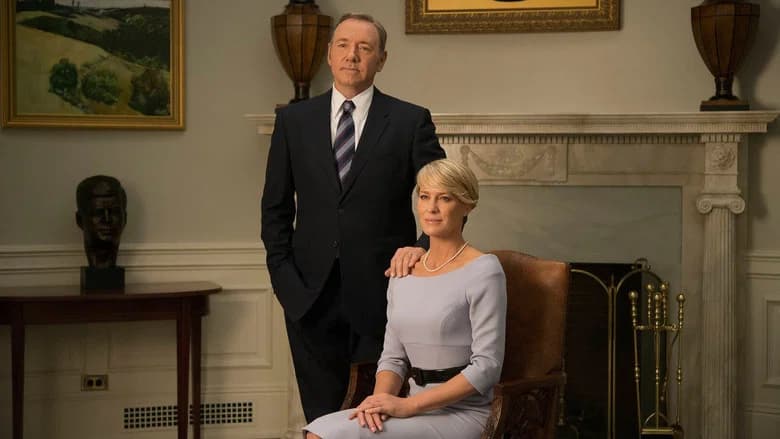House of Cards sahnesi 5