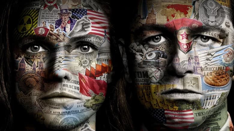 The Americans sahnesi 4