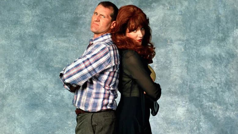 Married... with Children sahnesi 4