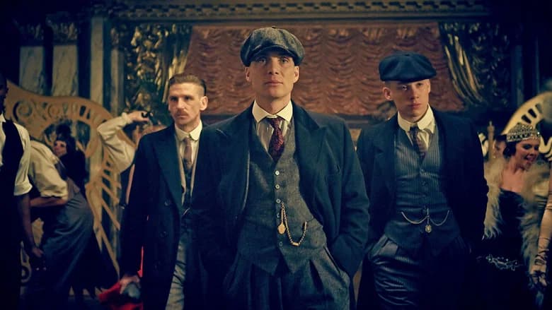 Peaky Blinders sahnesi 4