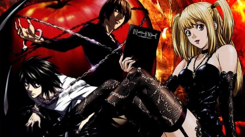 Death Note sahnesi 3