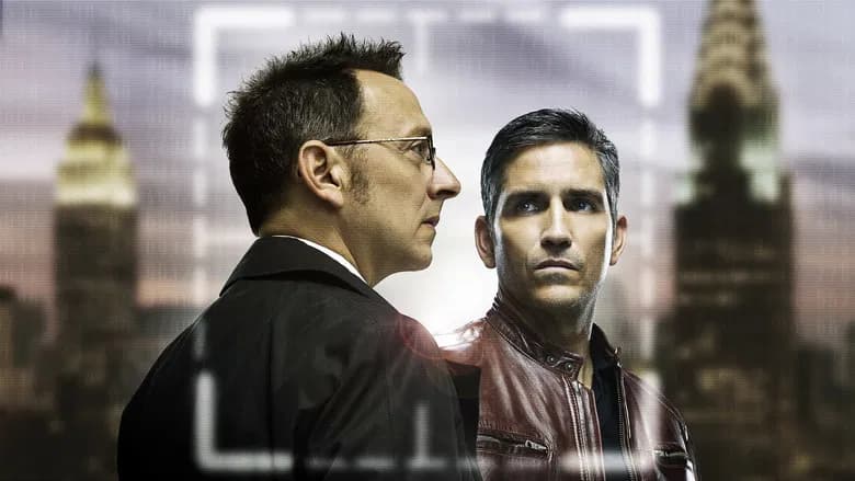 Person of Interest sahnesi 5