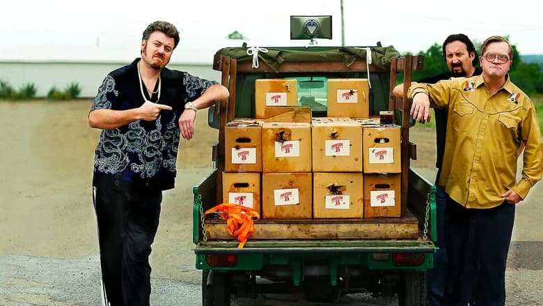 Trailer Park Boys sahnesi 7