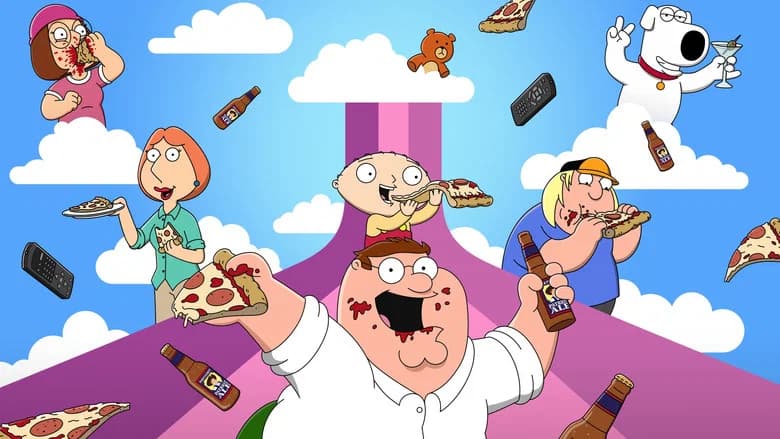 Family Guy sahnesi 3