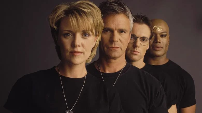 Stargate SG-1 sahnesi 5
