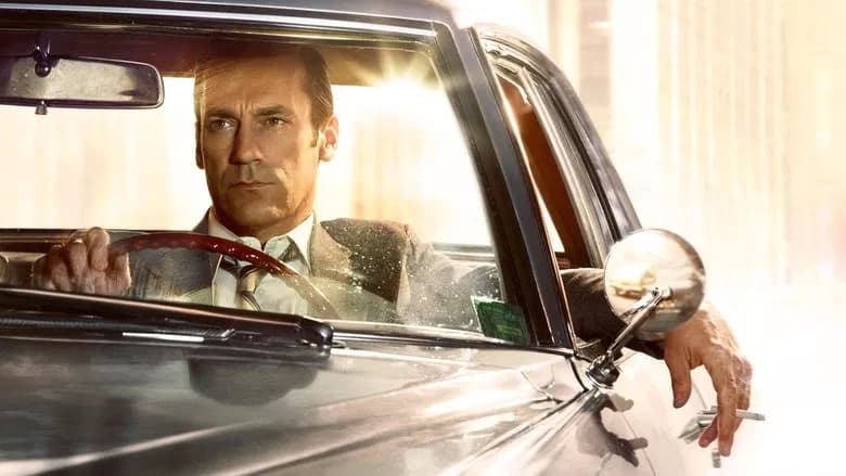 Mad Men sahnesi 4