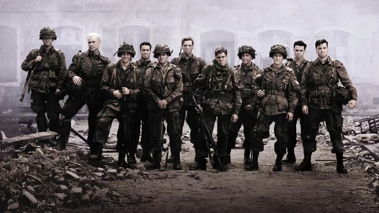 Band of Brothers sahnesi 3